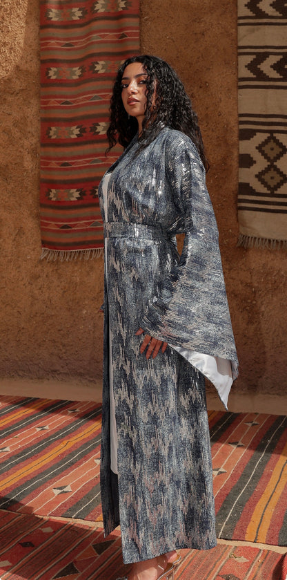 "امواج" Amwaj kaftan