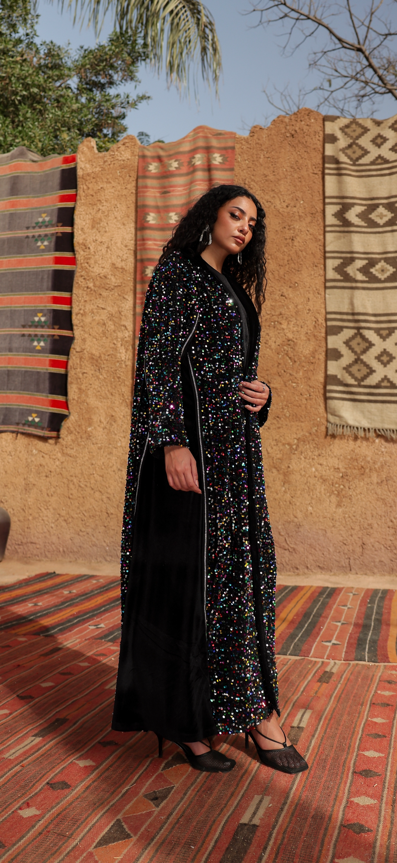 "درة" Dorra kaftan