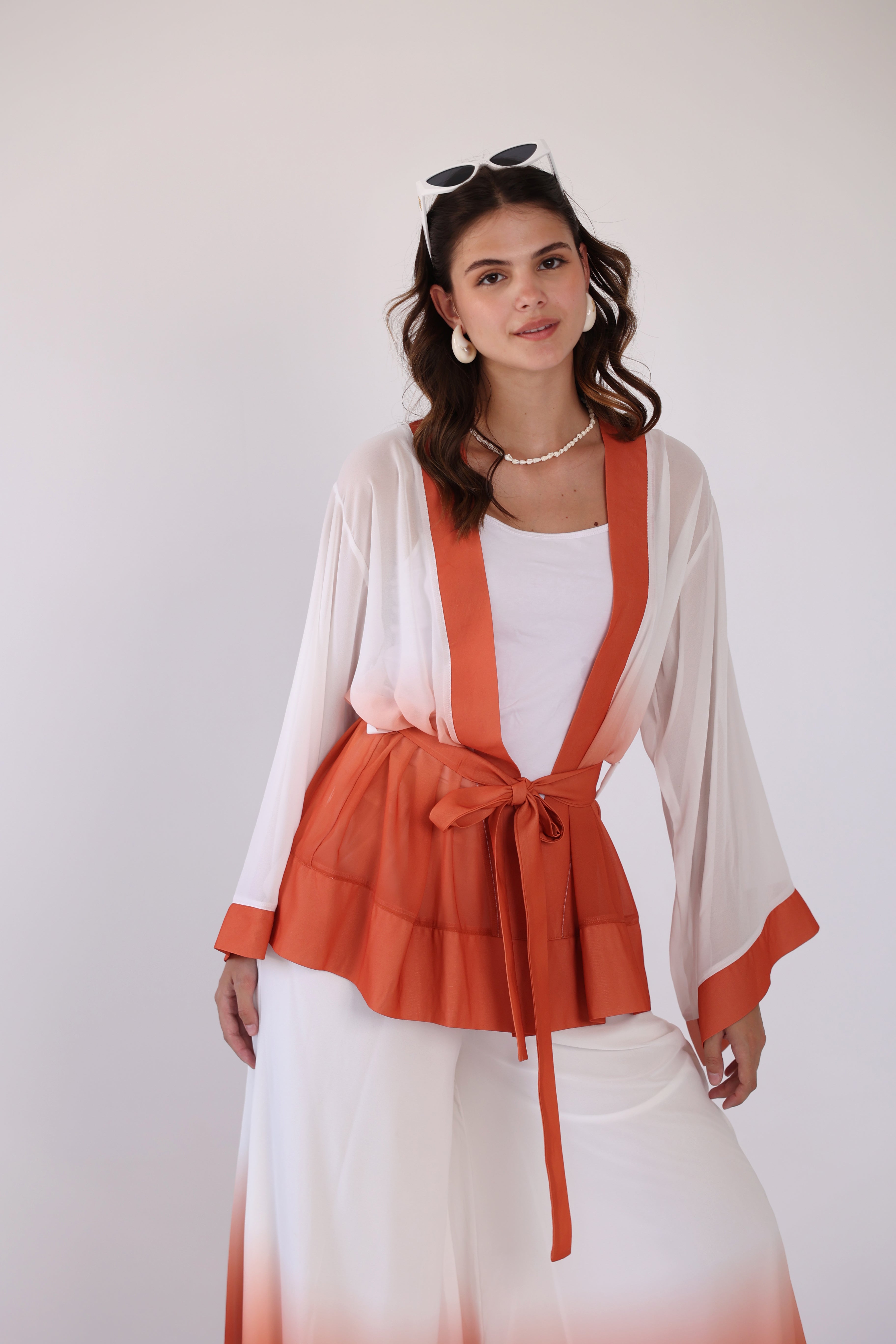 Ombre flowy set