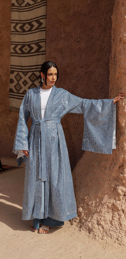 "صفية" Safeyya kaftan