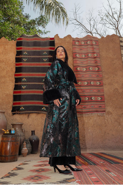 “ياقوت" yakout kaftan