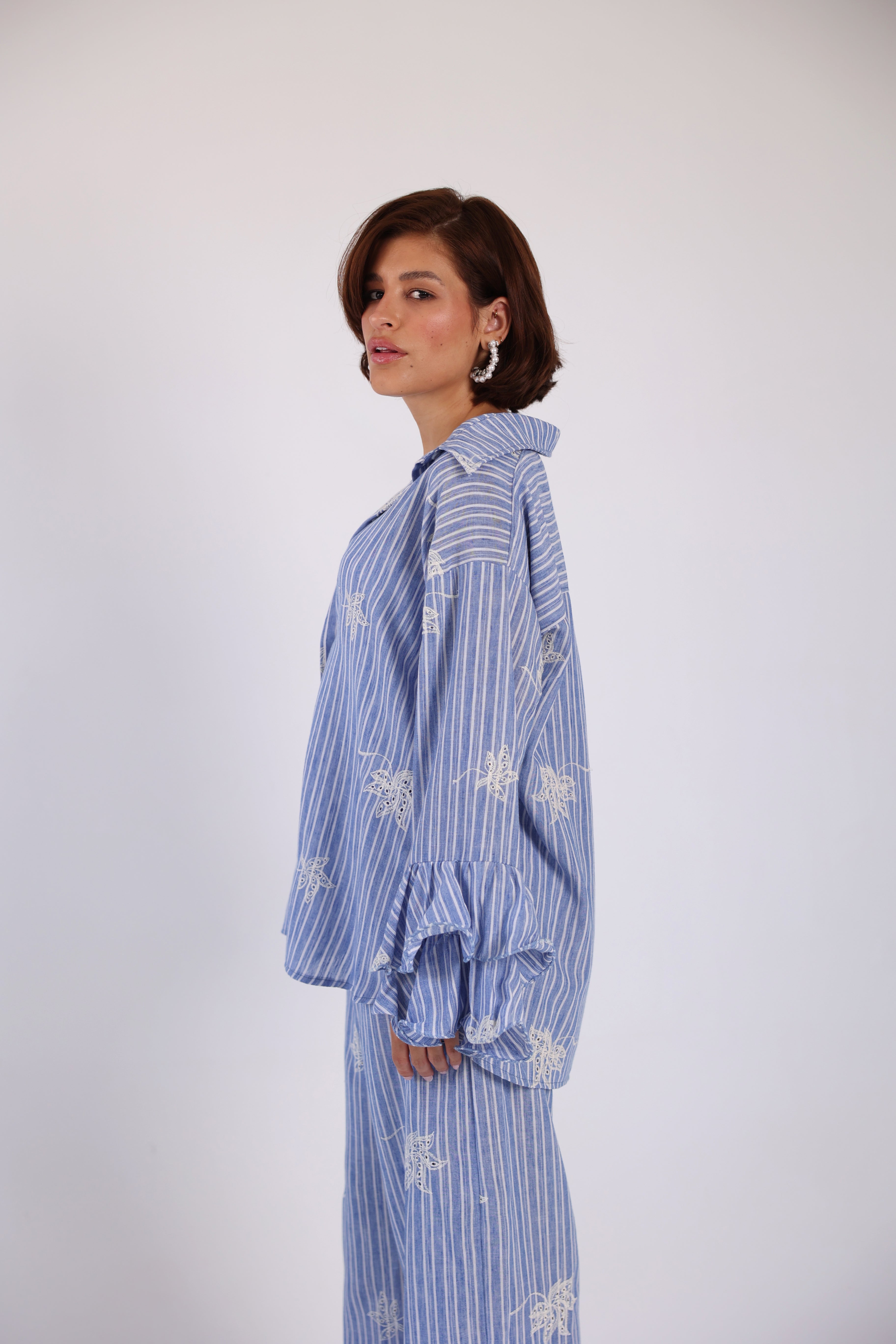 Fanny lenin blouse