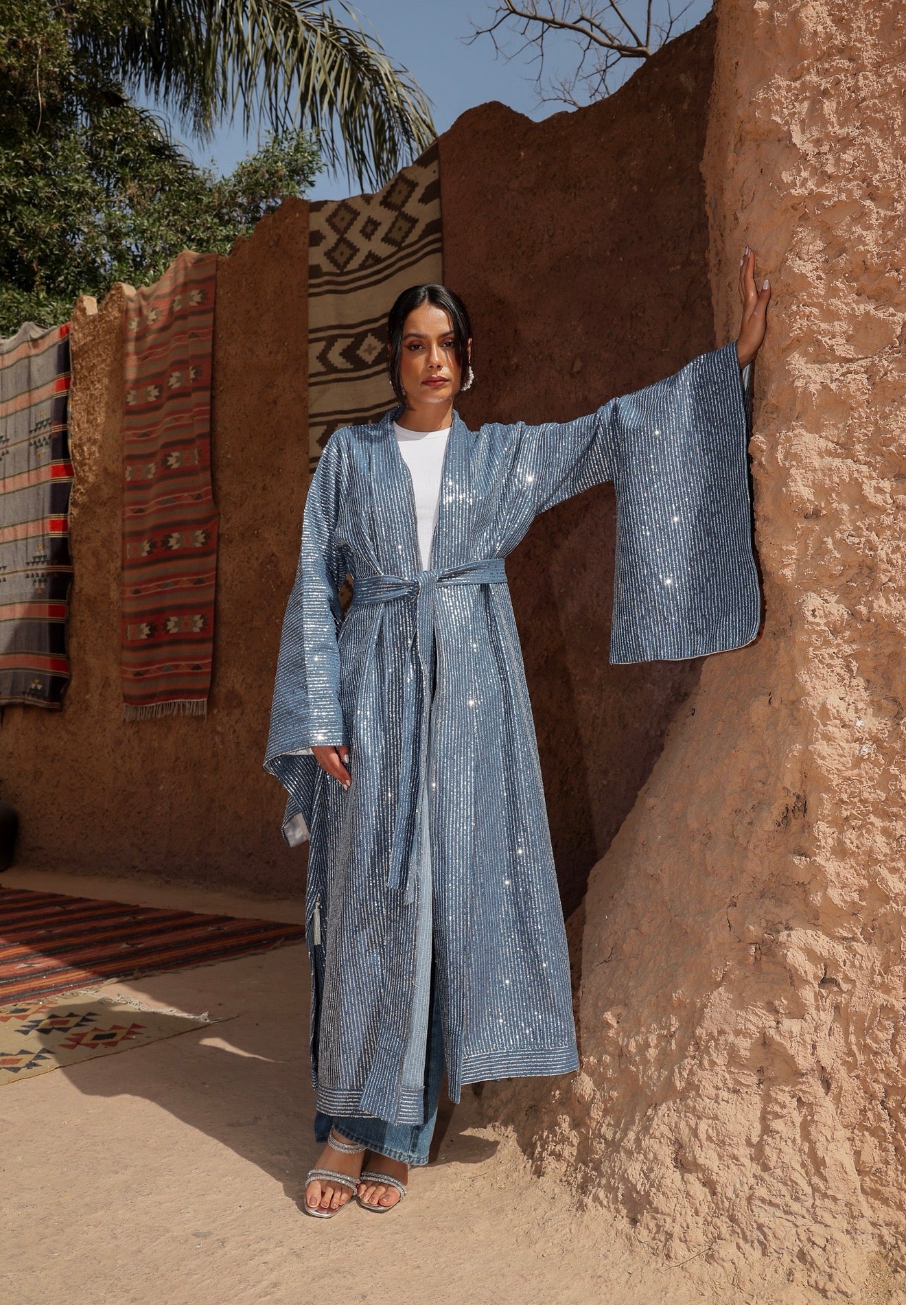 "صفية" Safeyya kaftan