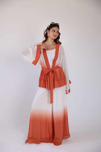 Ombre flowy set