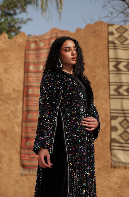 "درة" Dorra kaftan