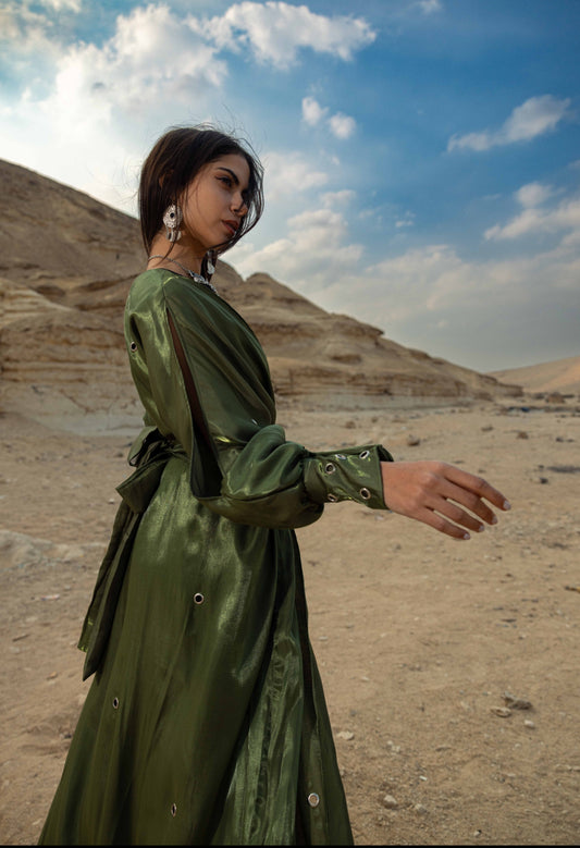 كشخة kaftan