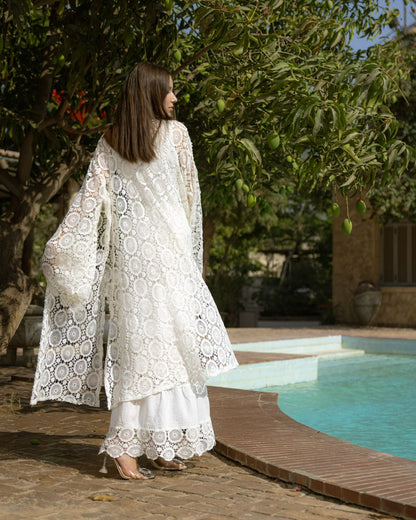 All joubert kimono