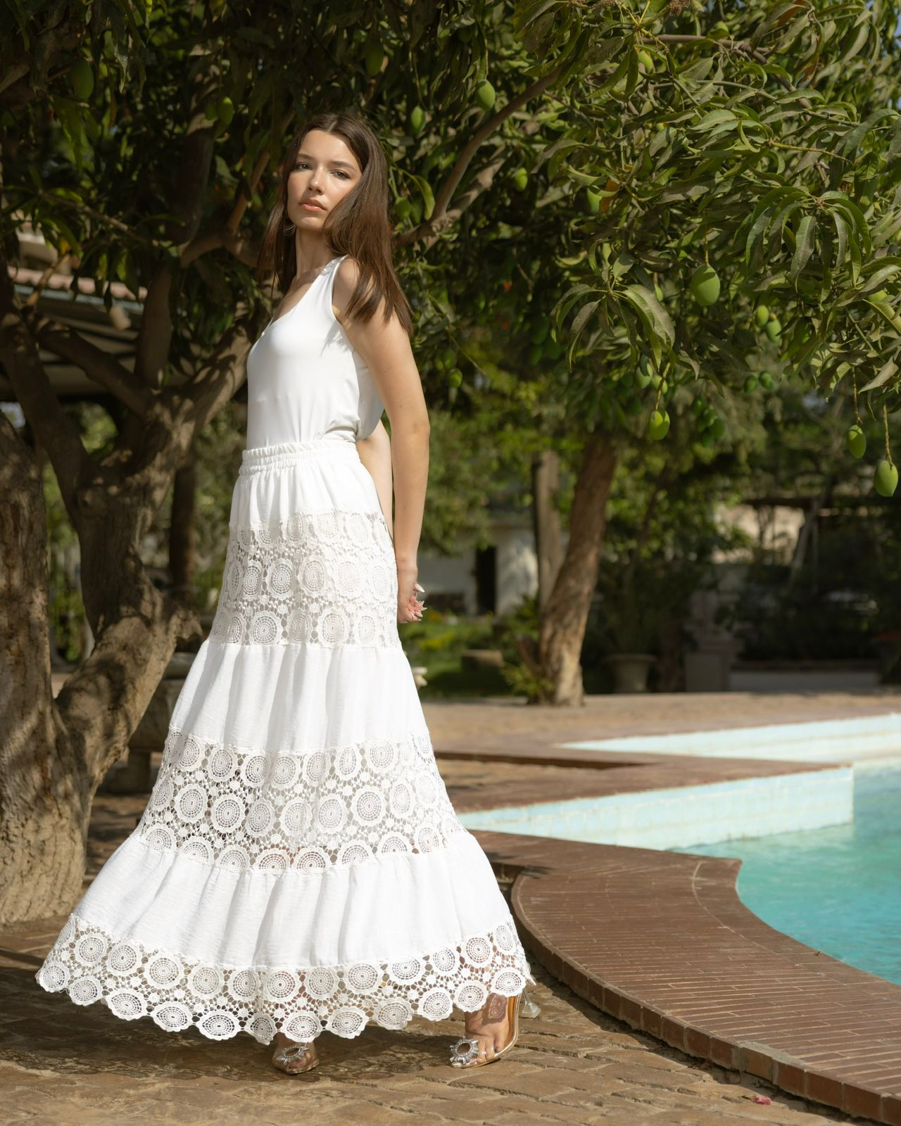 Joubert skirt
