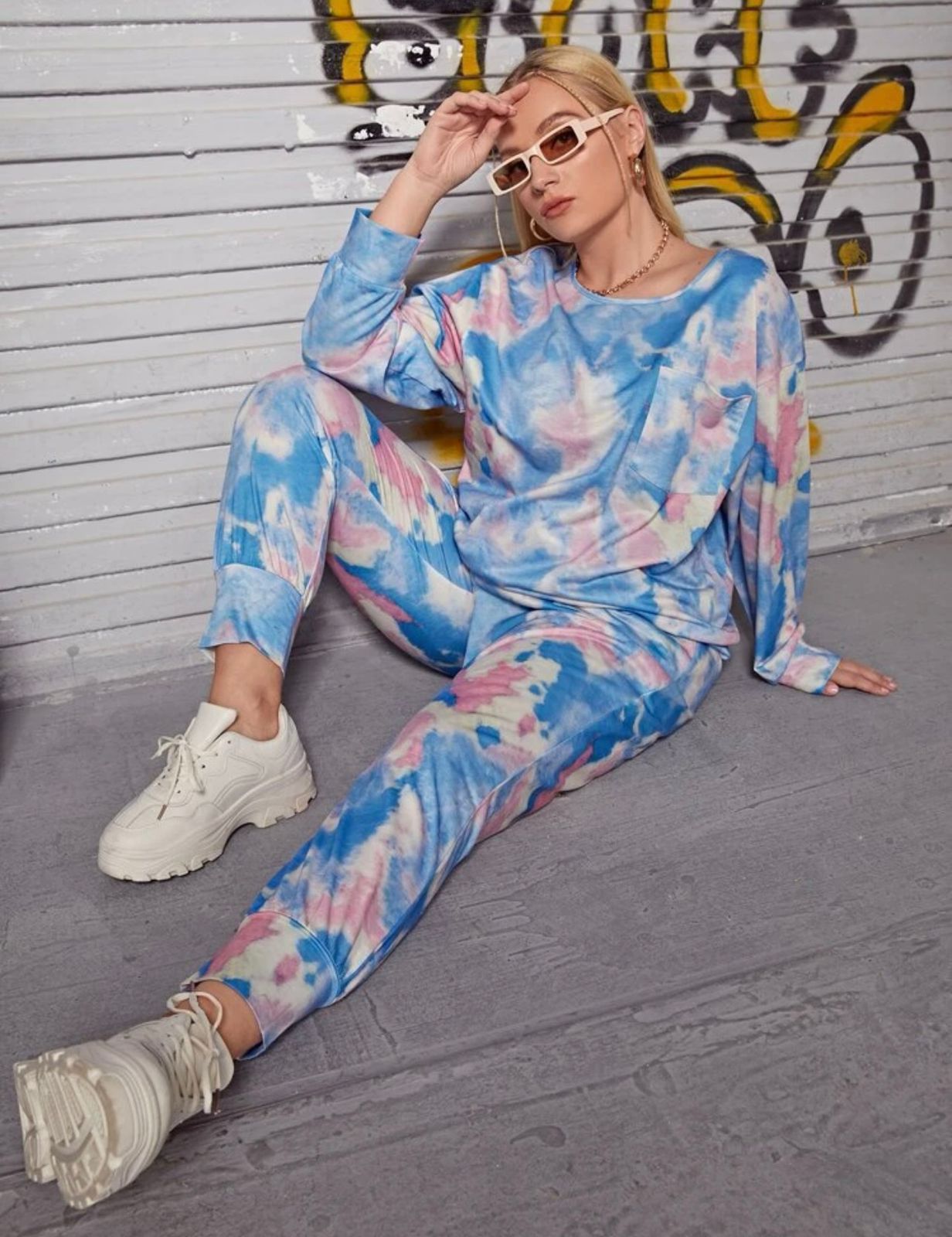 Tie die set
