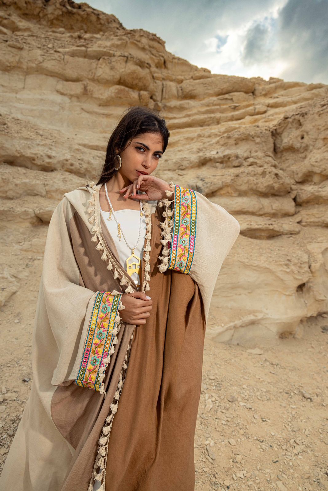 Sahara kaftan