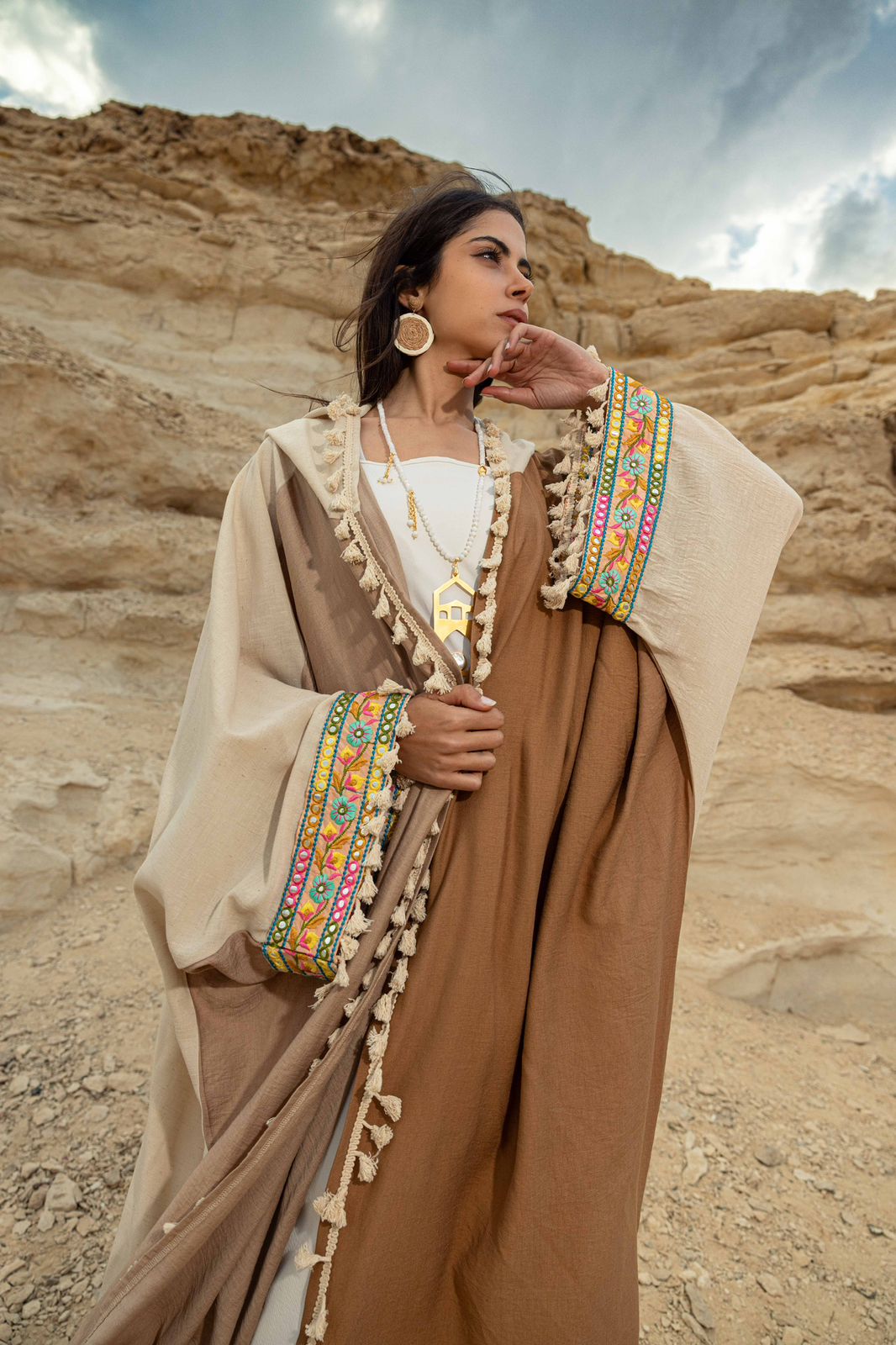 Sahara kaftan
