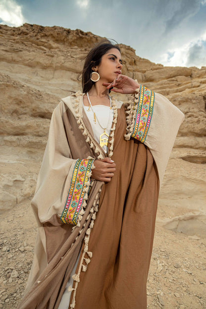 Sahara kaftan