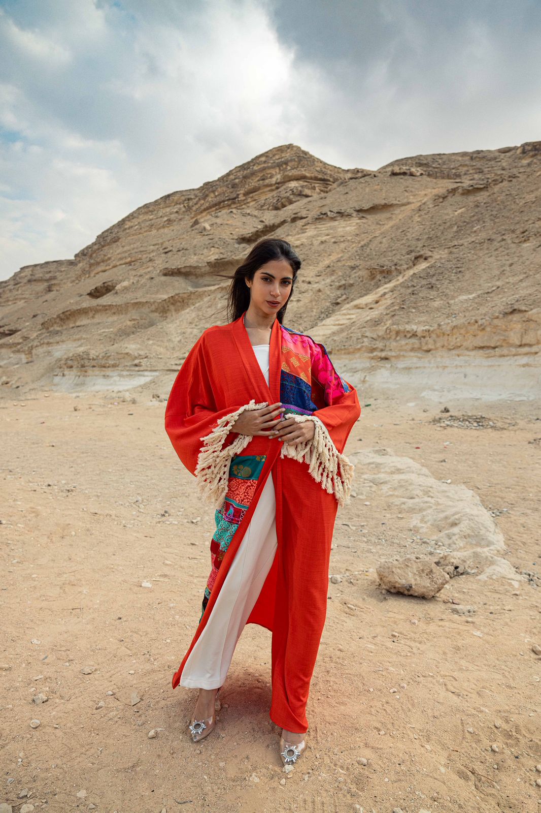 Mumbai kaftan
