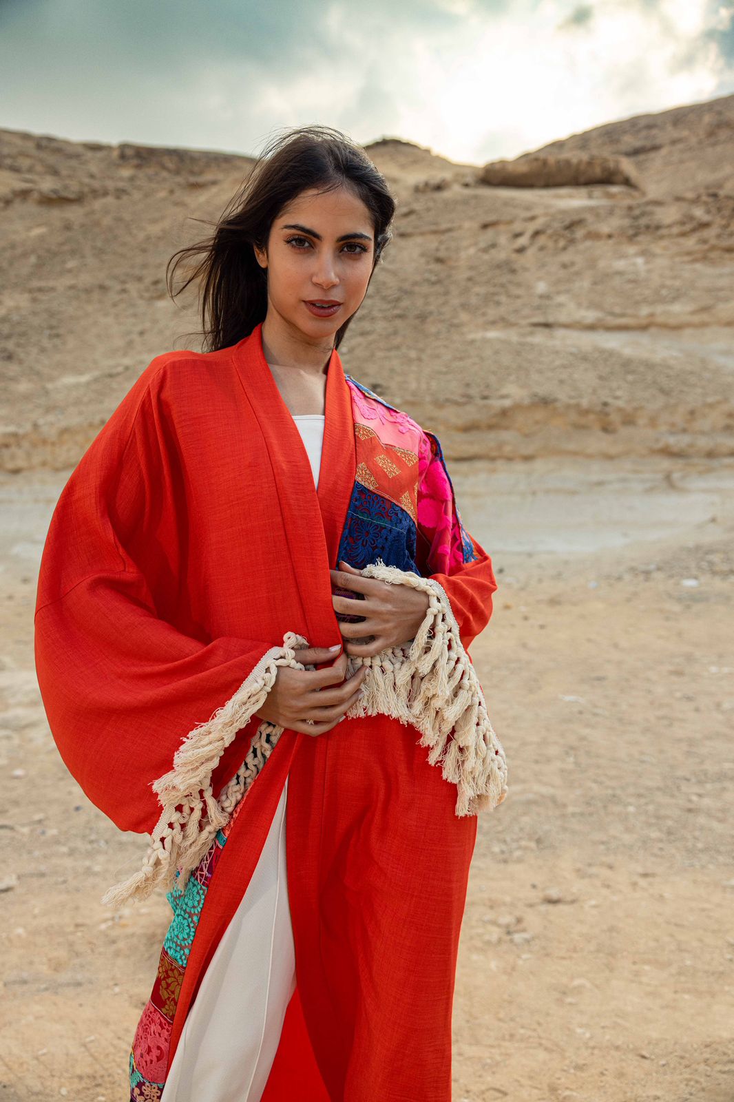 Mumbai kaftan