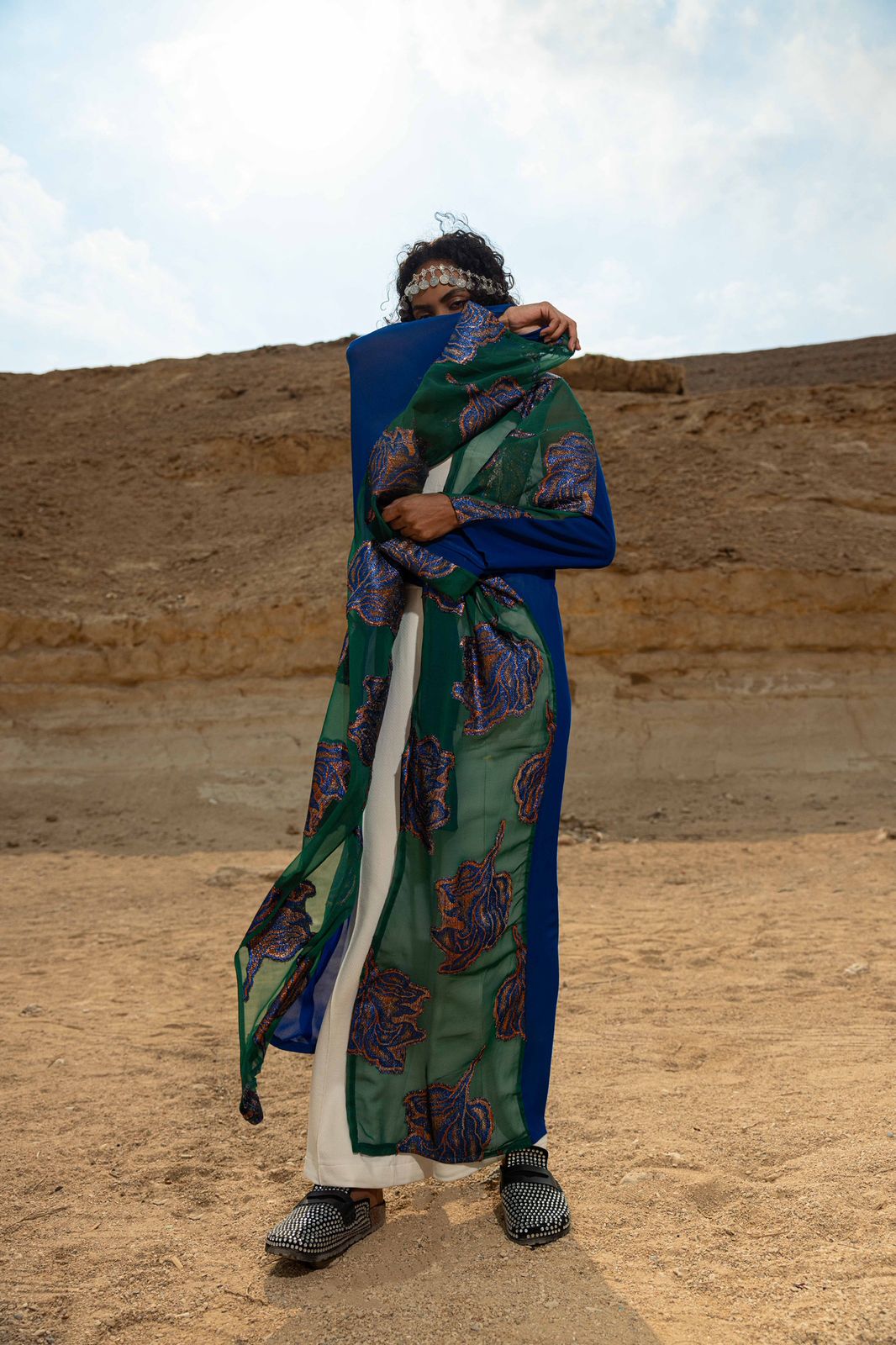Khareef kaftan