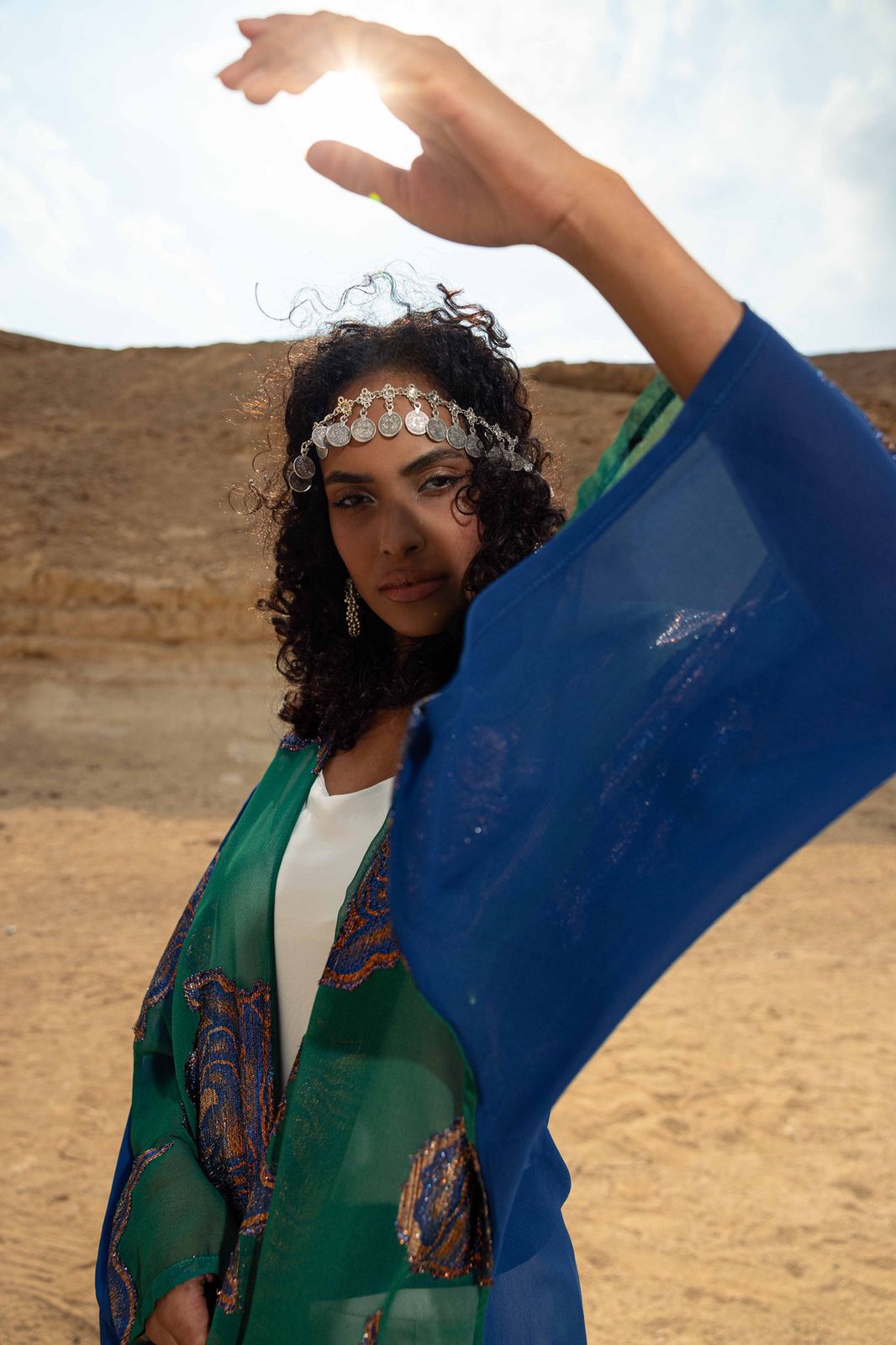 Khareef kaftan