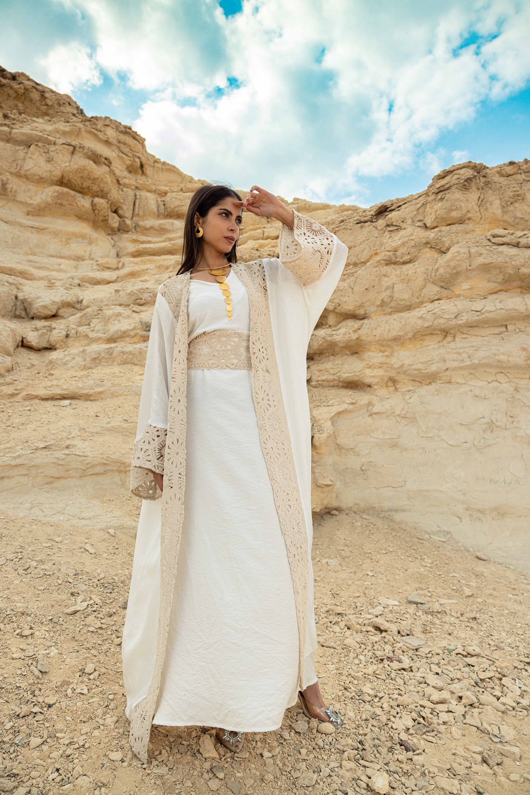 Al-Anoud  kaftan