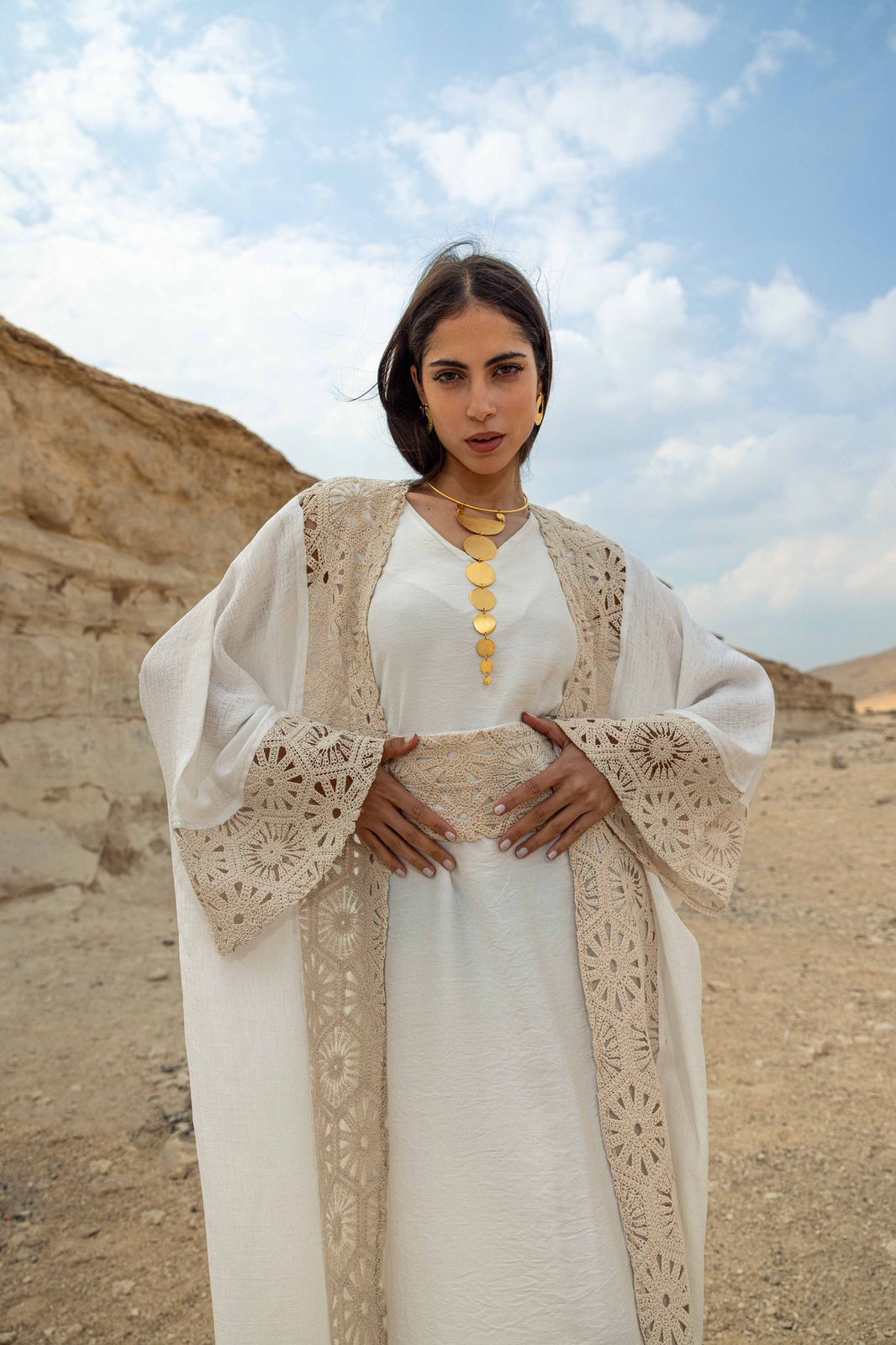 Zomoroda kaftan