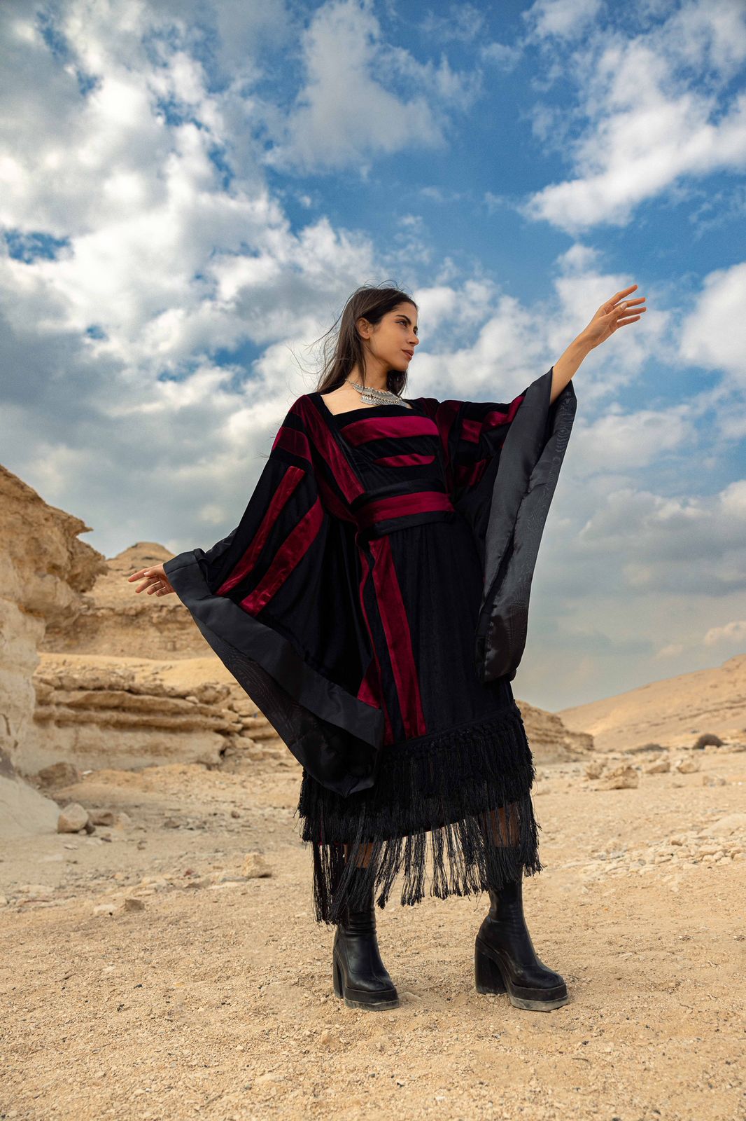 Mezyan kaftan