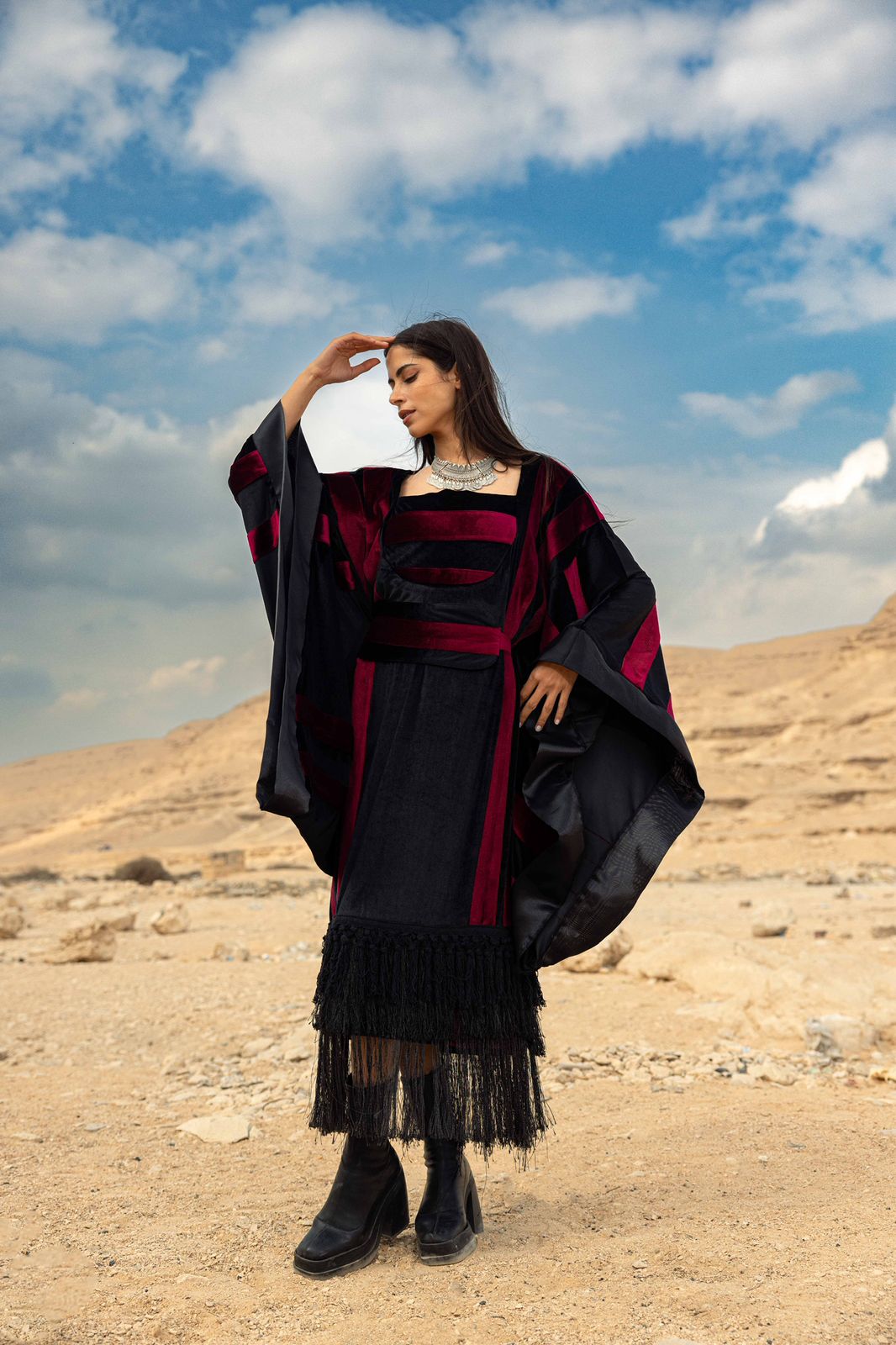 Mezyan kaftan