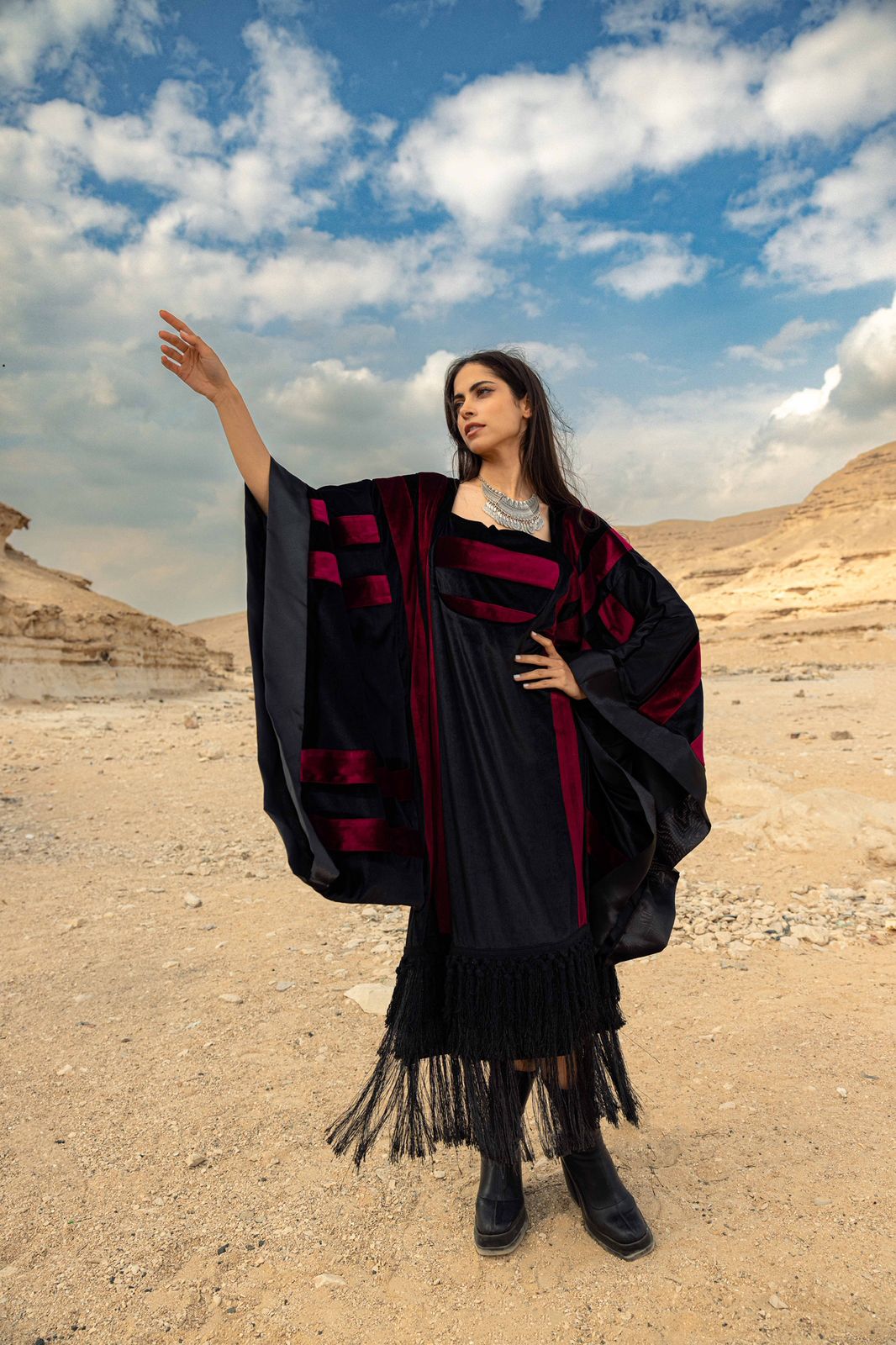 Mezyan kaftan