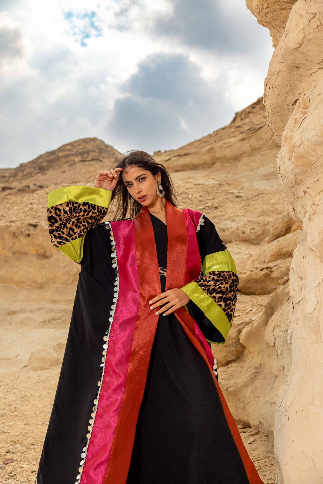 Afnan kaftan