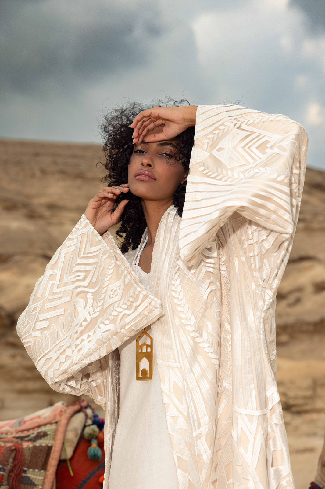 Sophia kaftan