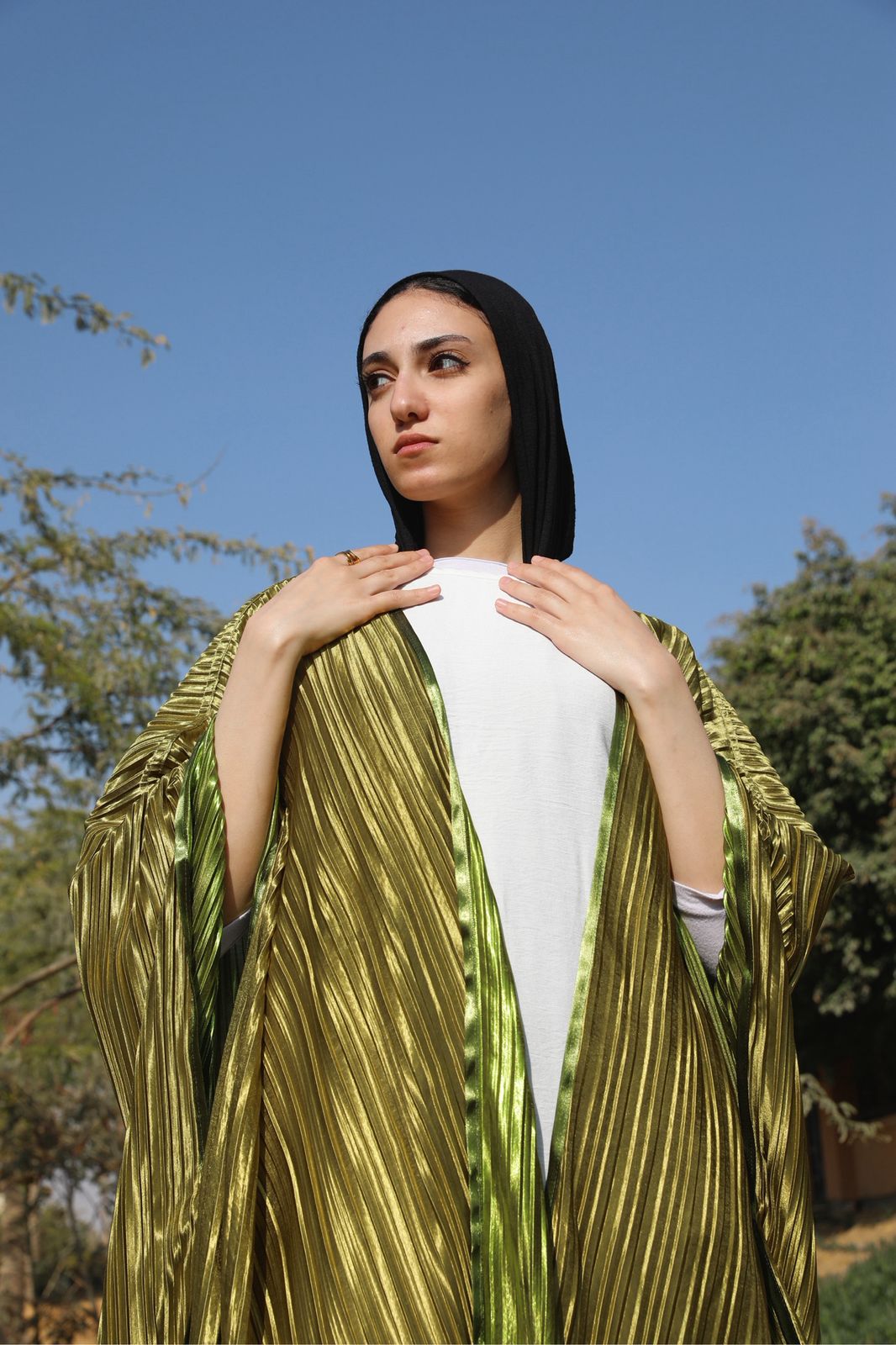 Metallica kaftan