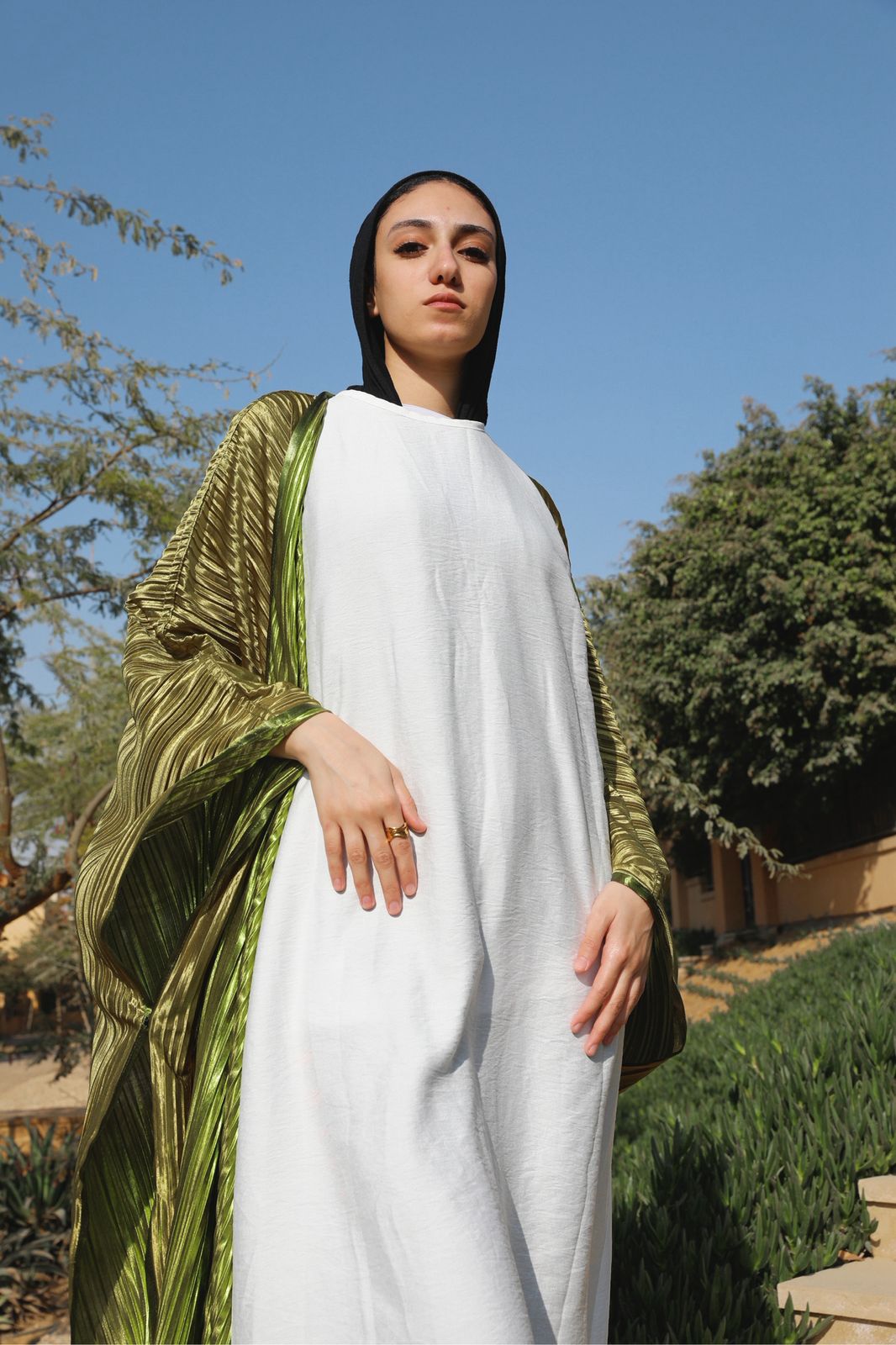 Metallica kaftan