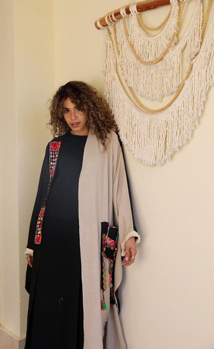 Sinawy kaftan