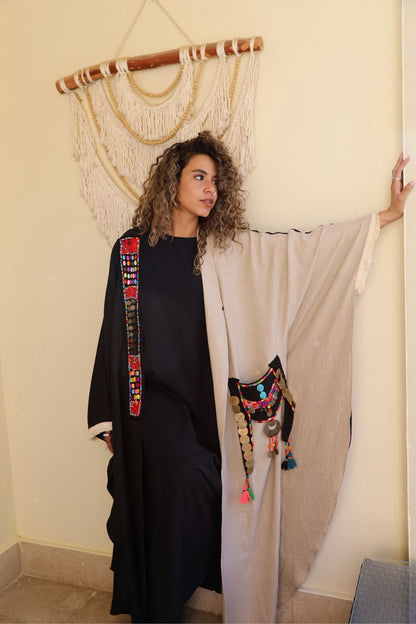 Sinawy kaftan