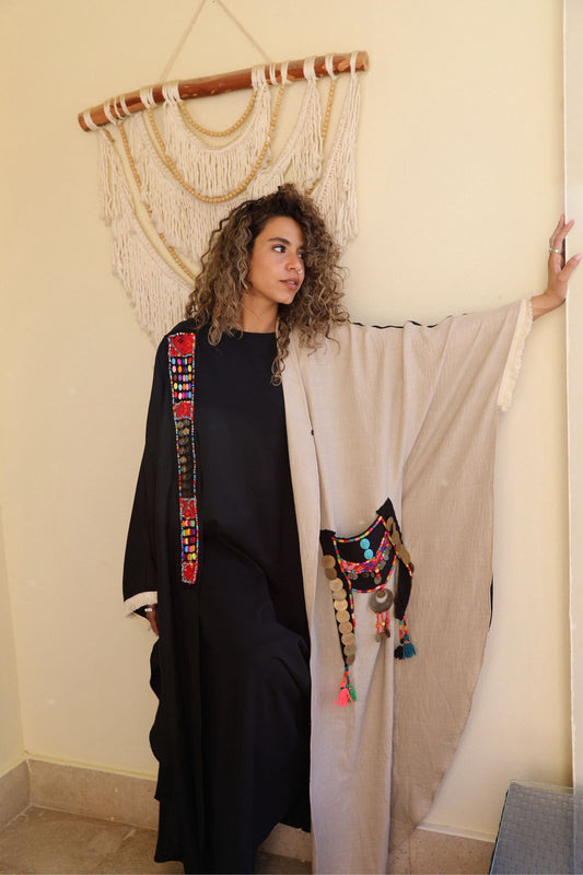 Sinawy kaftan