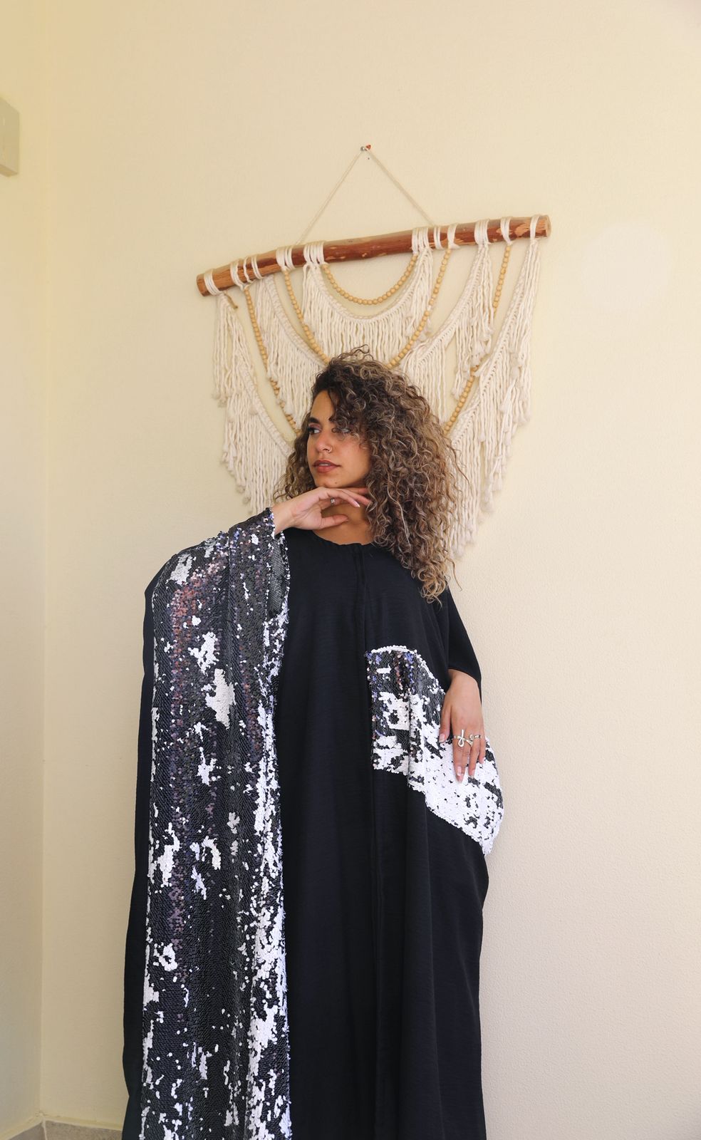Lilly kaftan