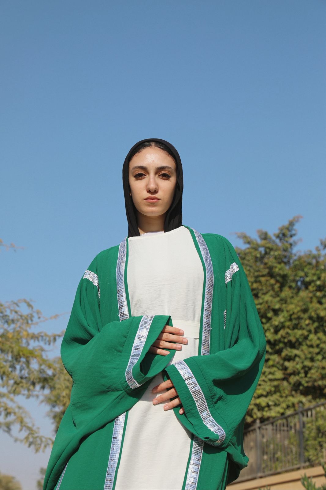 Olfa kaftan
