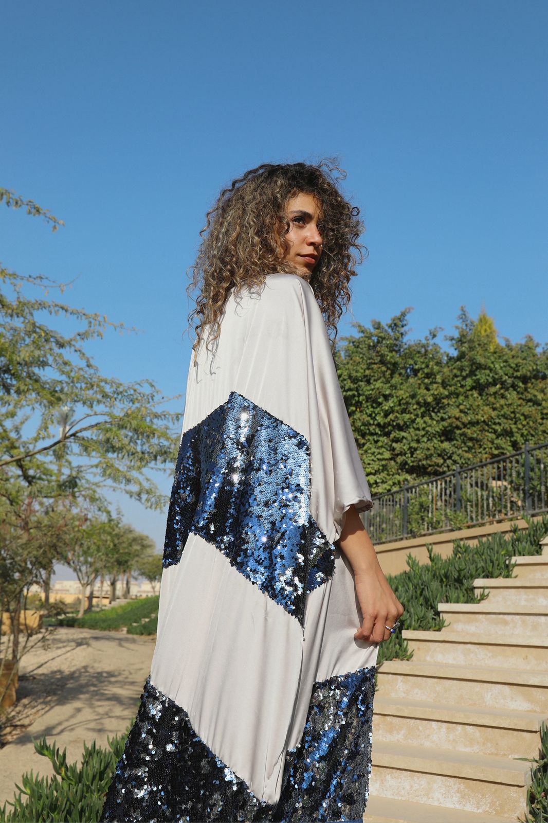 Nawara kaftan
