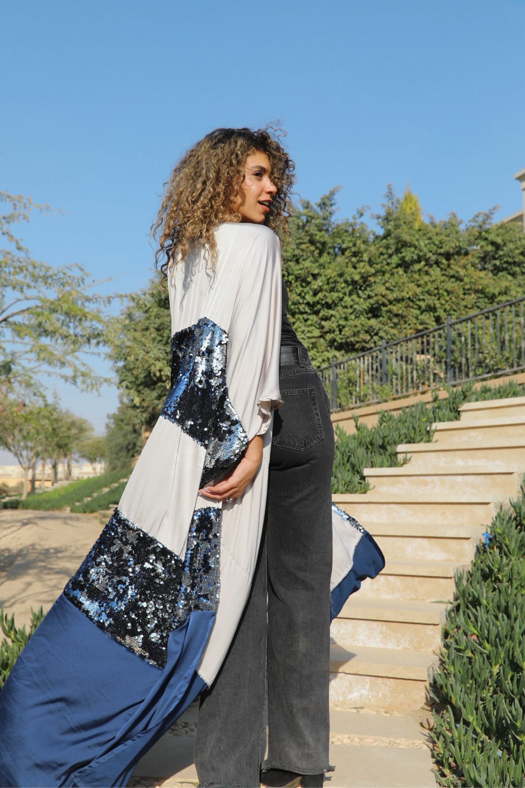 Nawara kaftan