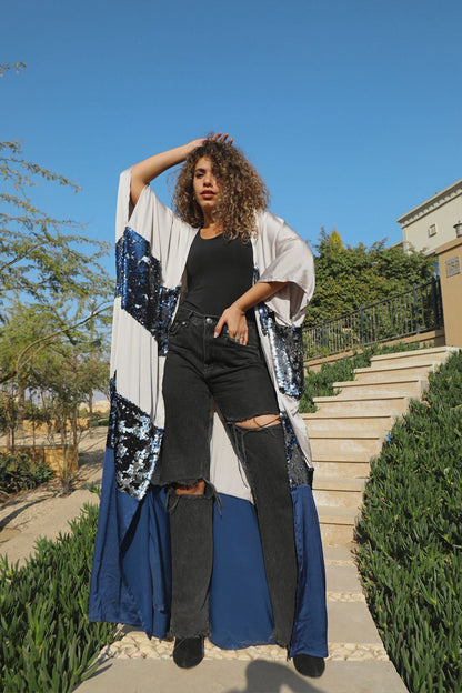 Nawara kaftan