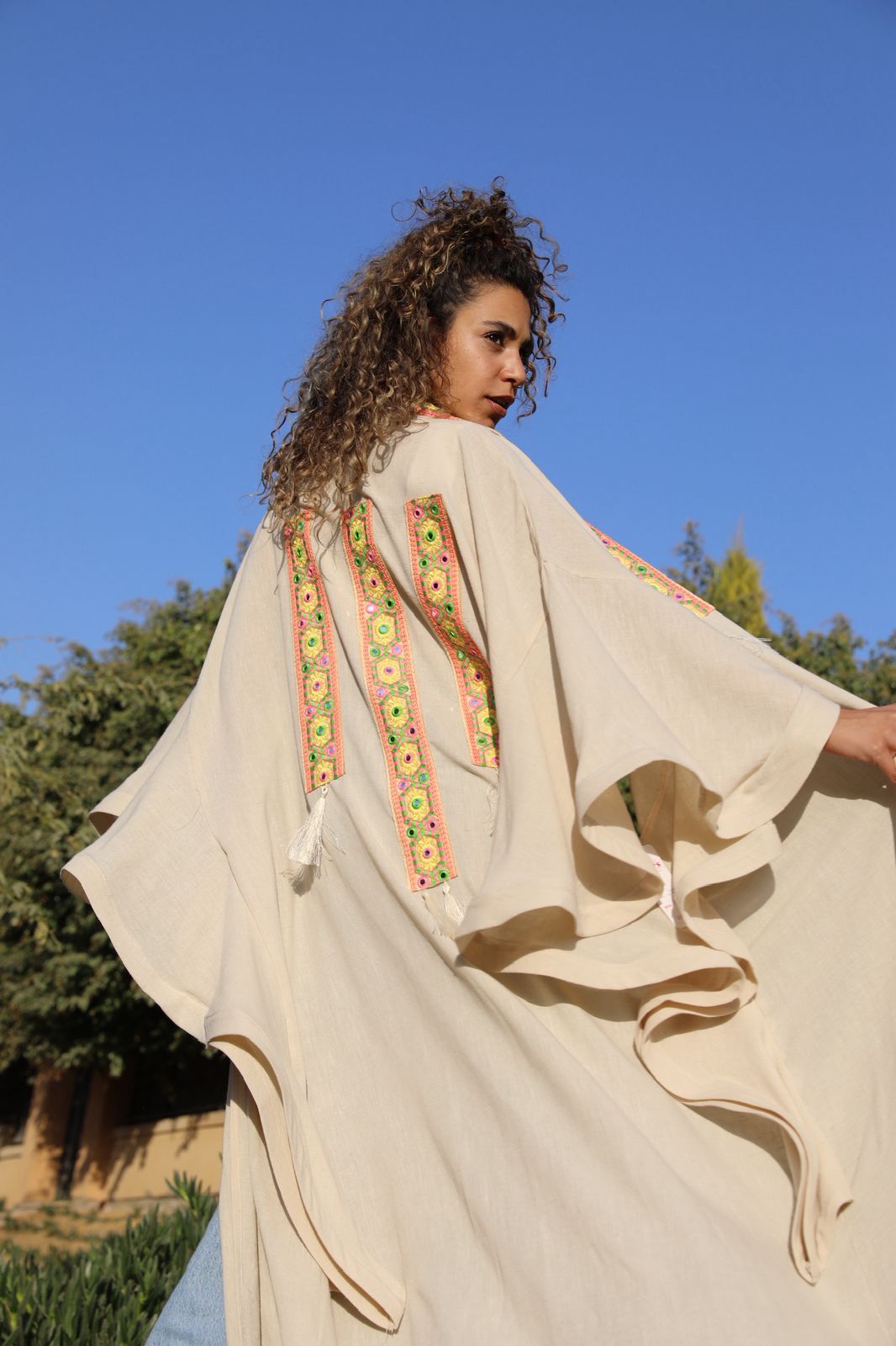 Farasha 1.0 kaftan