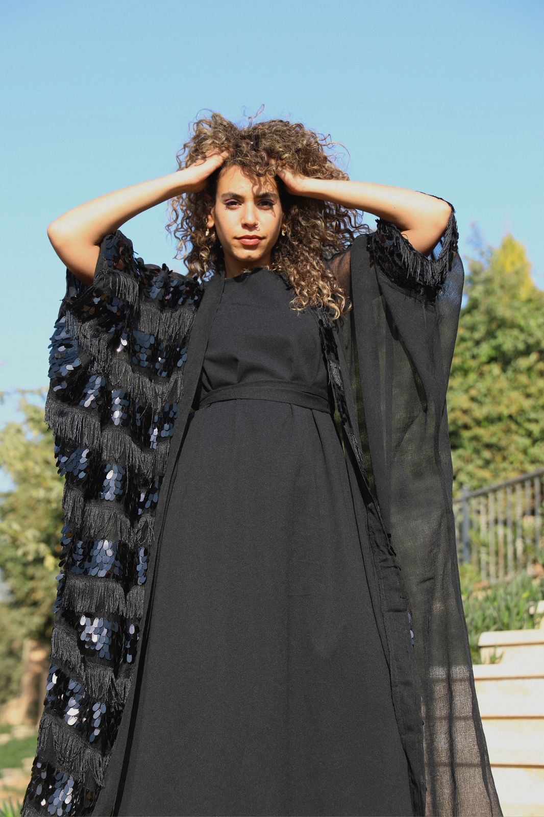 Farha kaftan
