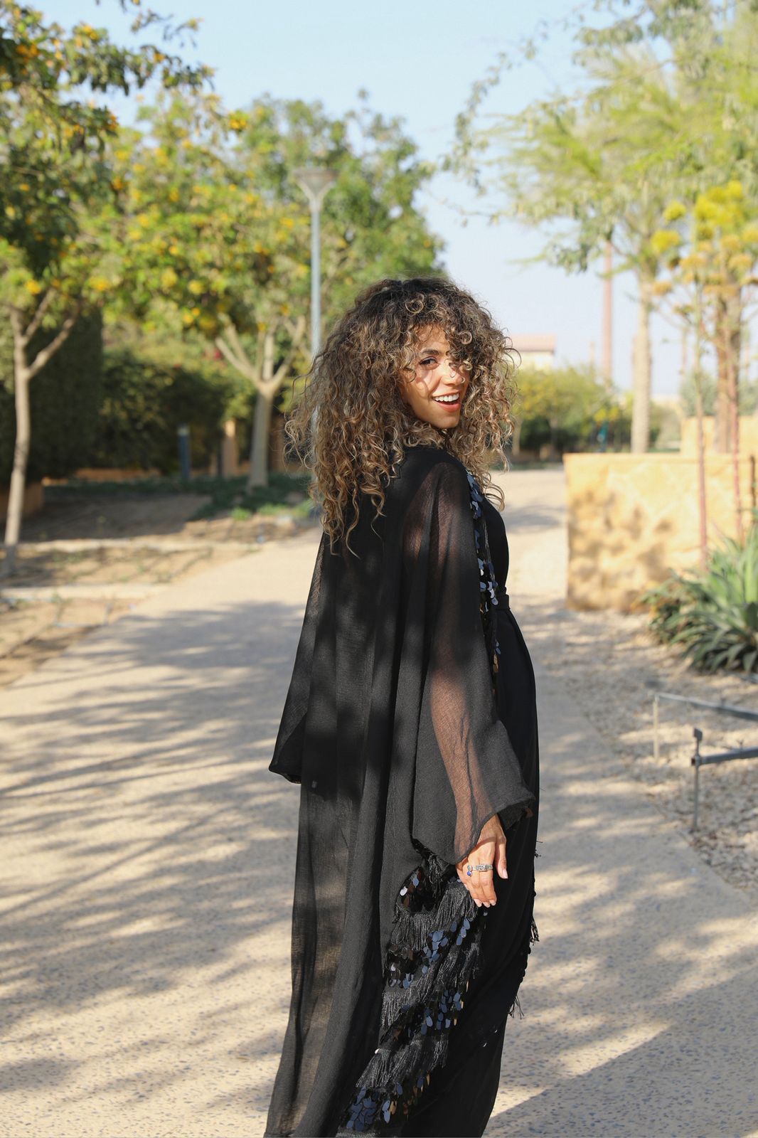 Farha kaftan