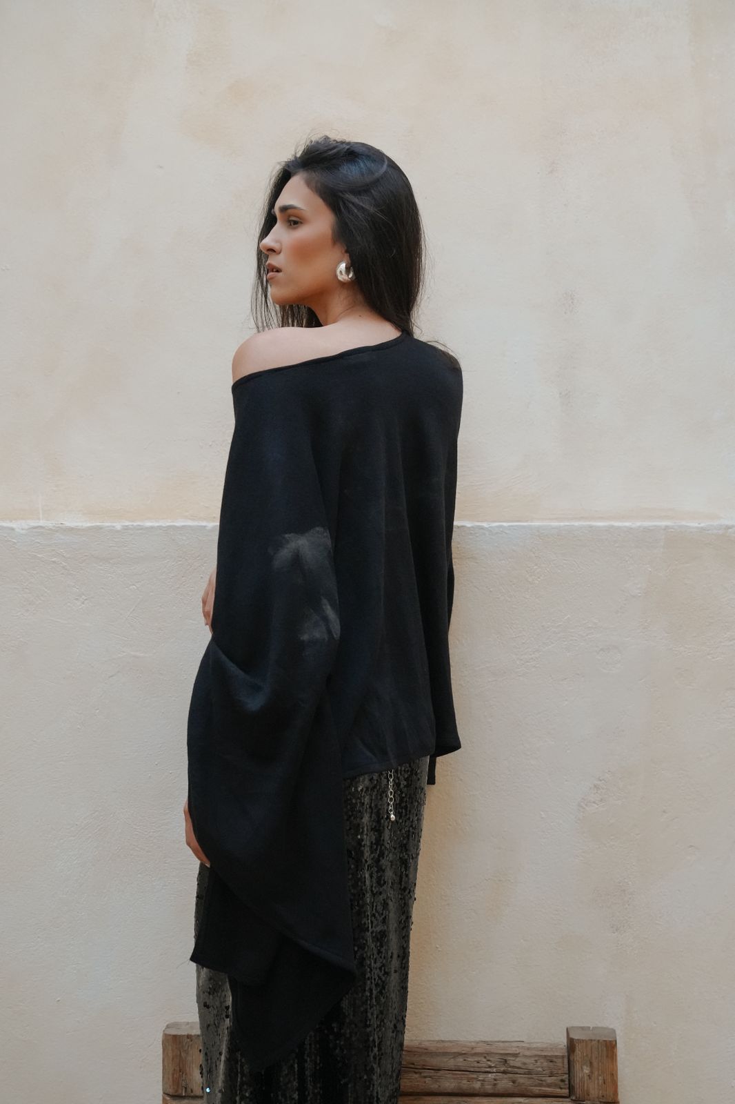 Didi bling skirt & poncho
