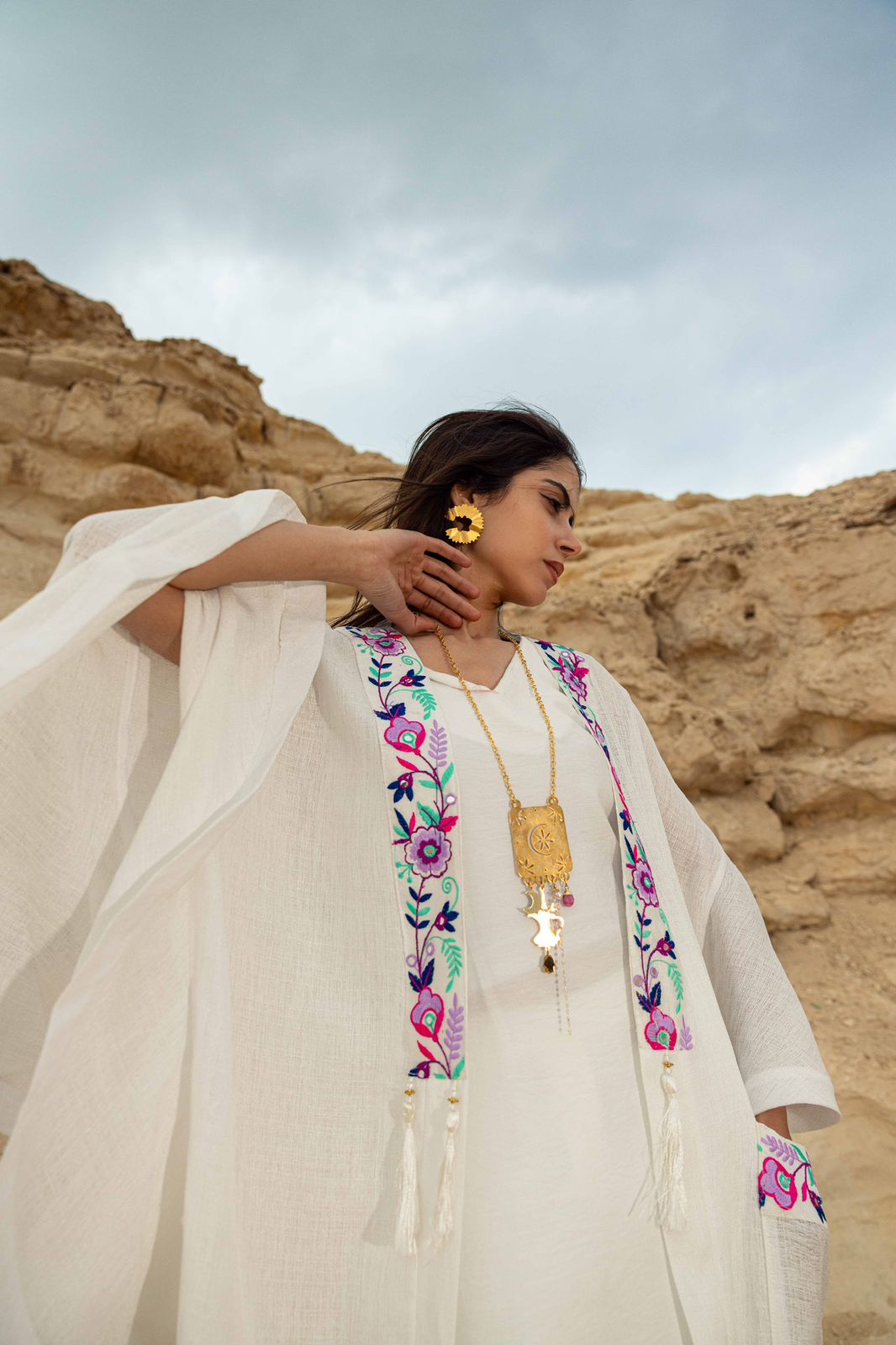 Farasha kaftan