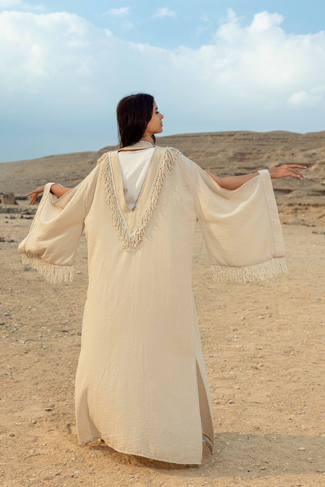 Khyoot kaftan
