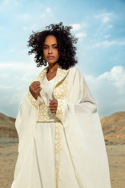 Arabesque kaftan