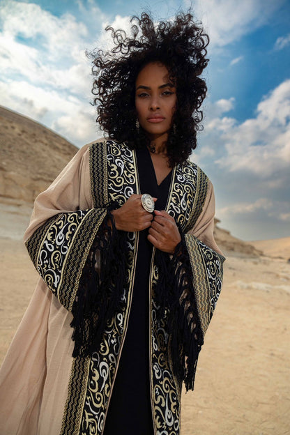 3eshq kaftan