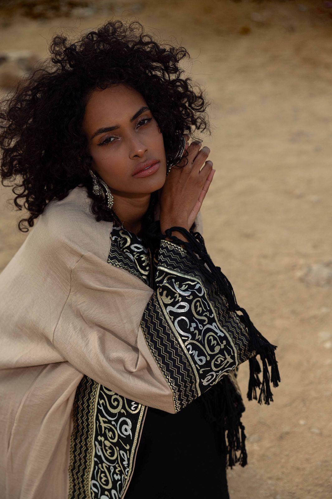 3eshq kaftan