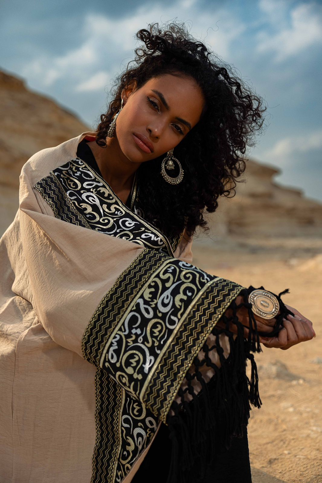 3eshq kaftan