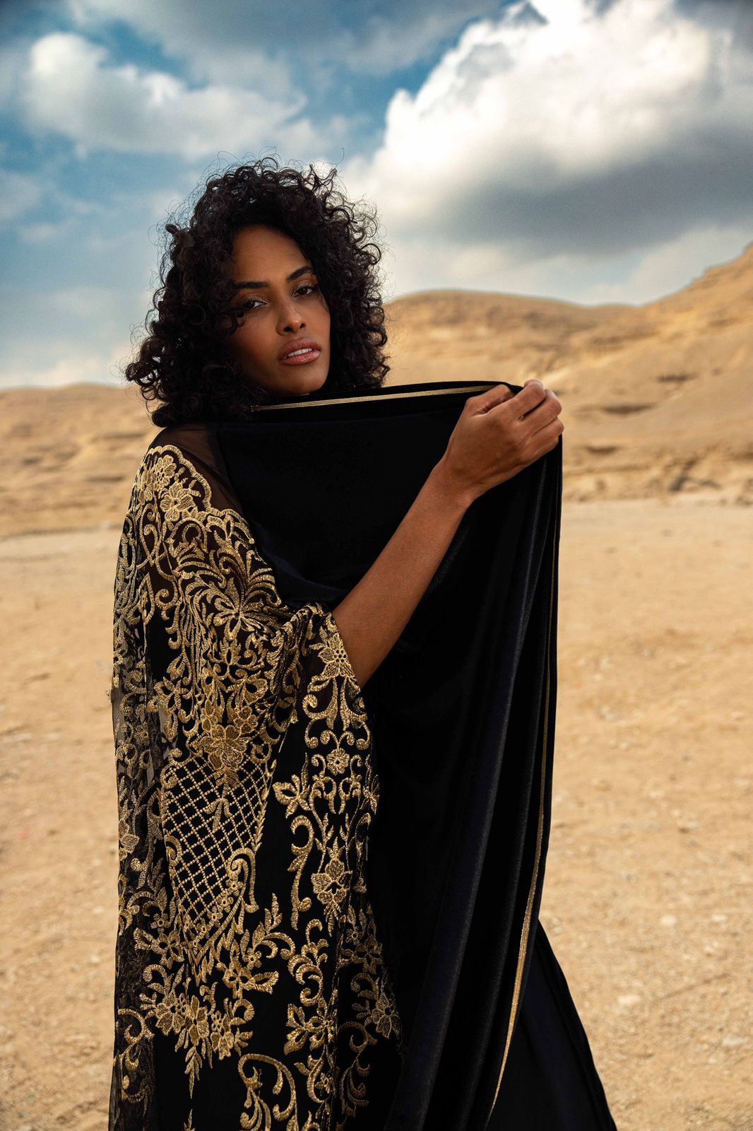Nazly kaftan