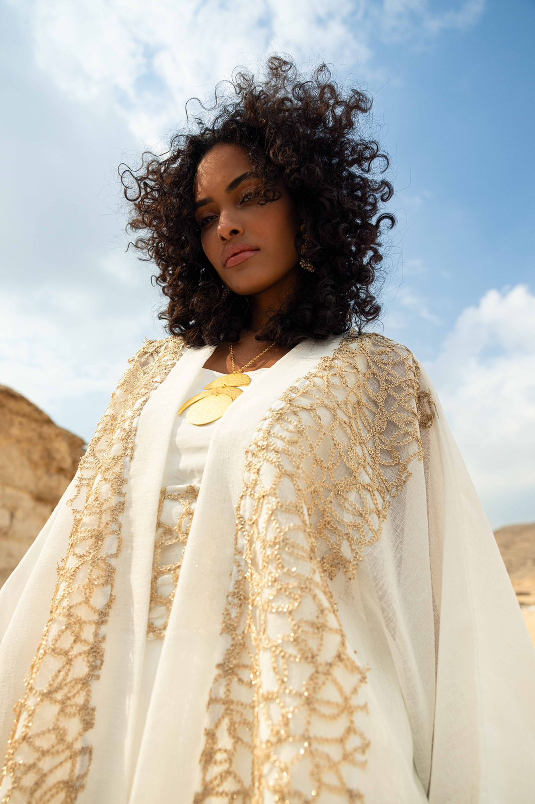 Al-Anoud  kaftan