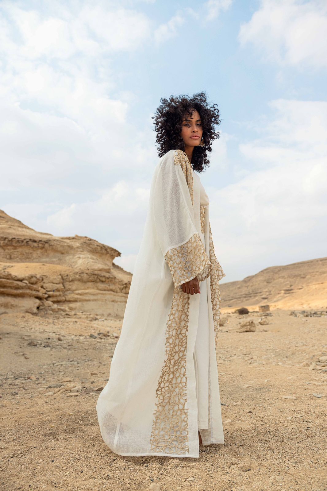 Al-Anoud  kaftan